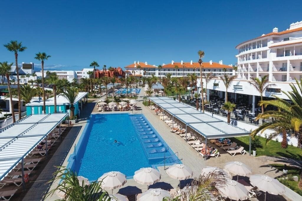 Riu Arecas 4* суреті