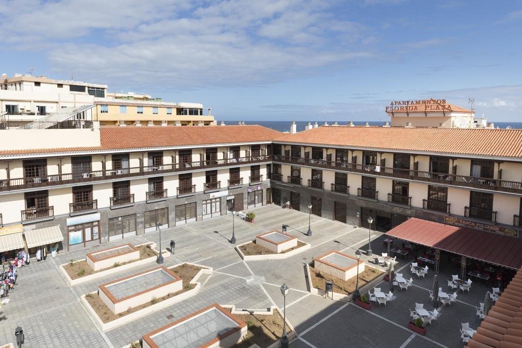 Apartamentos Be Smart Florida (ex. Luabay Florida) 3* қонақ үйі