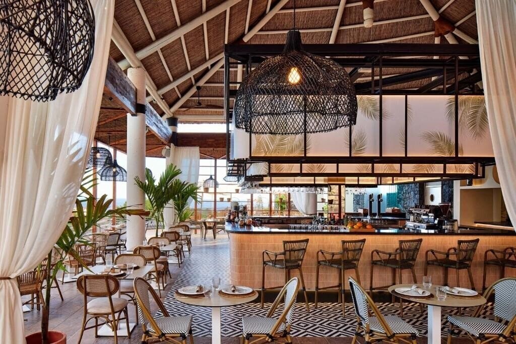 Изображение Melia Jardines Del Teide 5*