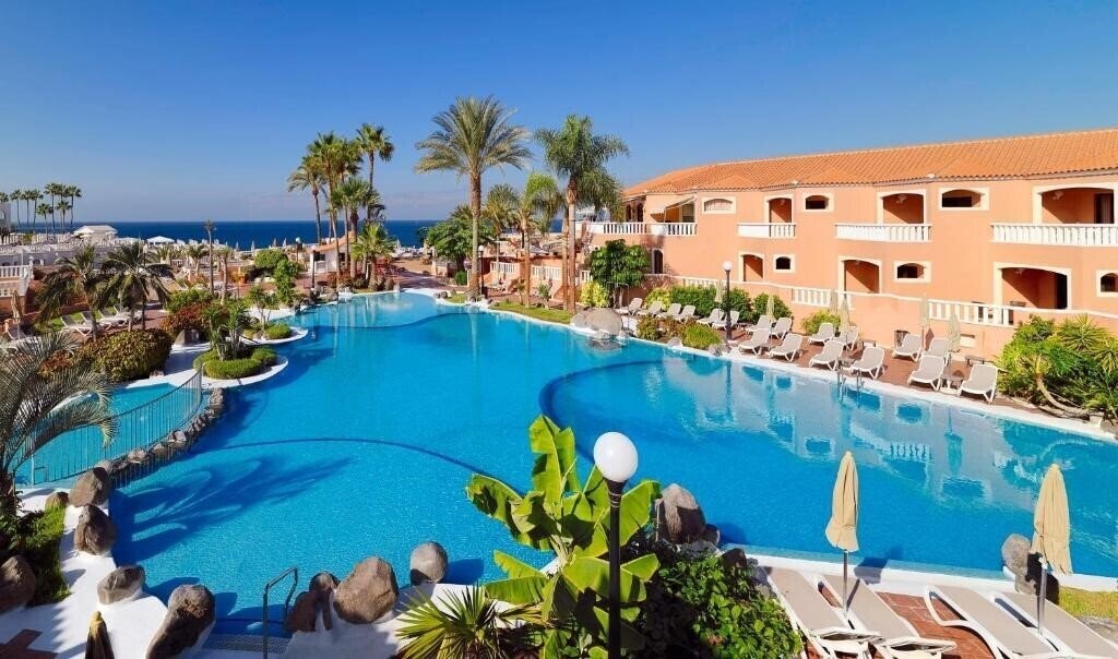 Sol Sun Beach Apartamentos 3* қонақ үйі