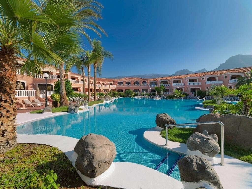 Sol Sun Beach Apartamentos 3* фотосуреті