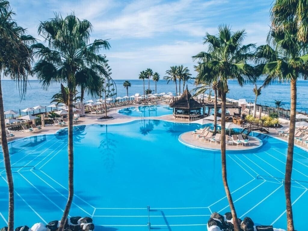 Iberostar Selection Anthelia (ex. Iberostar Anthelia Grand Hotel) 5* фотосуреті