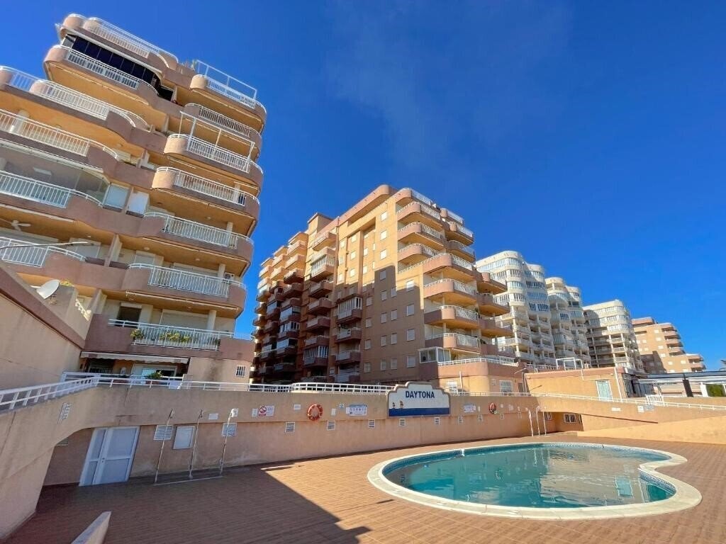 Apartamentos Daytona-Galicia 3000 3* суреті