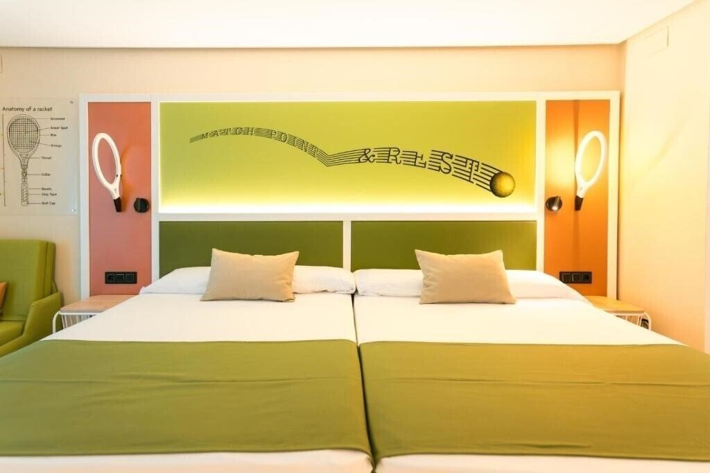 Magic Sports Hotel 4* қонақ үйі