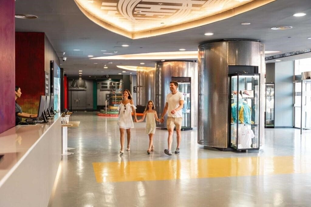 Magic Sports Hotel 4* суреті