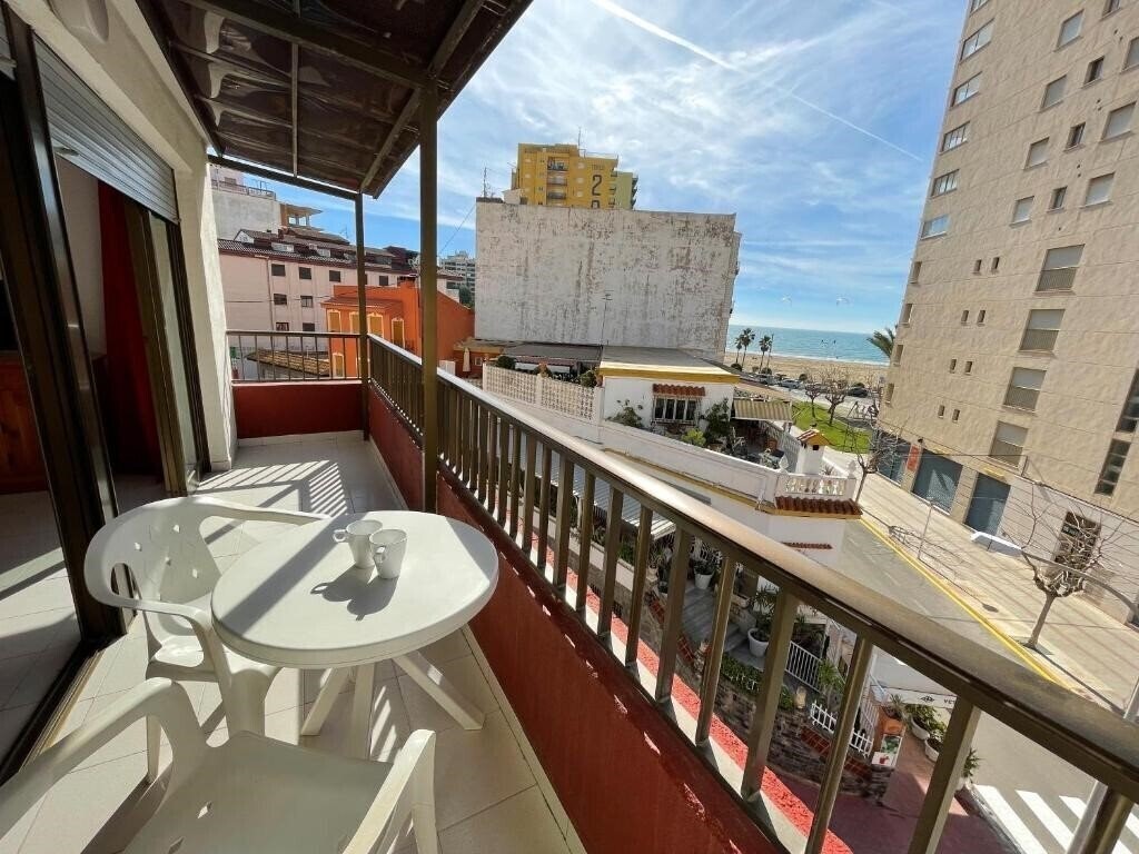 Apartamentos Oropesa Playa 3000 3* қонақ үйі