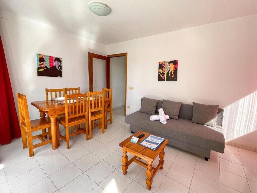 Apartamentos Oropesa Playa 3000 3* суреті