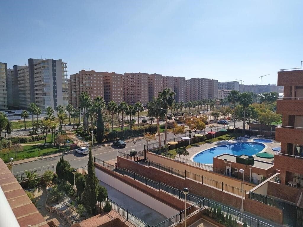 Apartamentos Coral - Marfil Marina Dor 3000 2* суреті