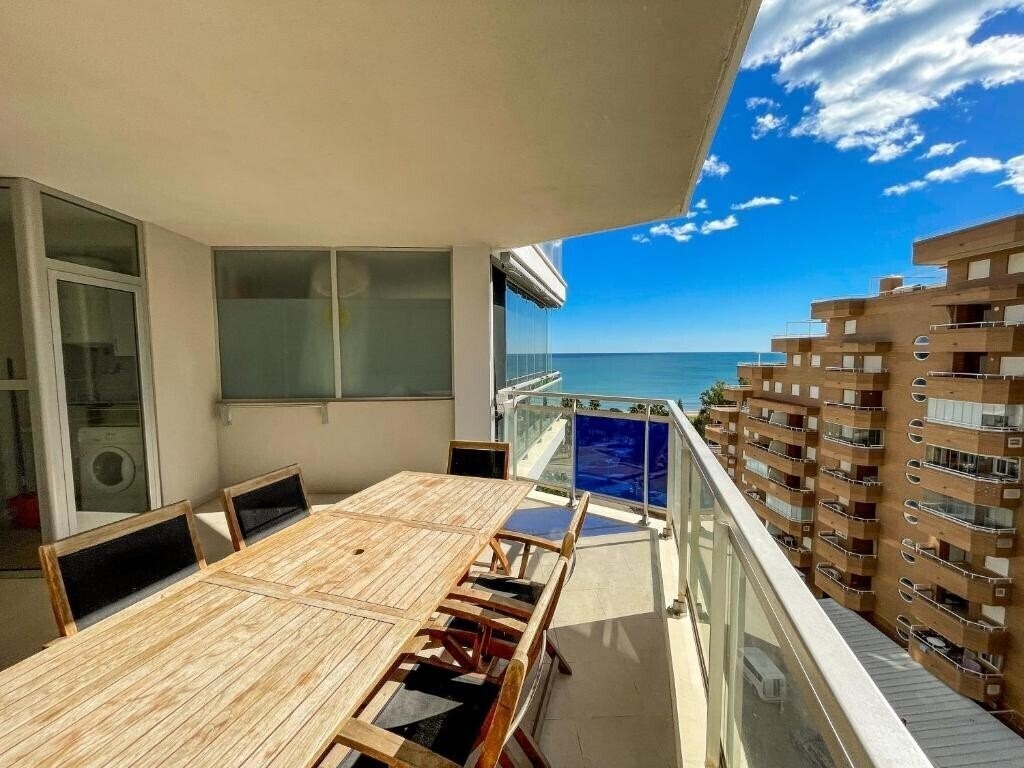 Apartamentos Mondrian Marina Dor 3000 3* қонақ үйі