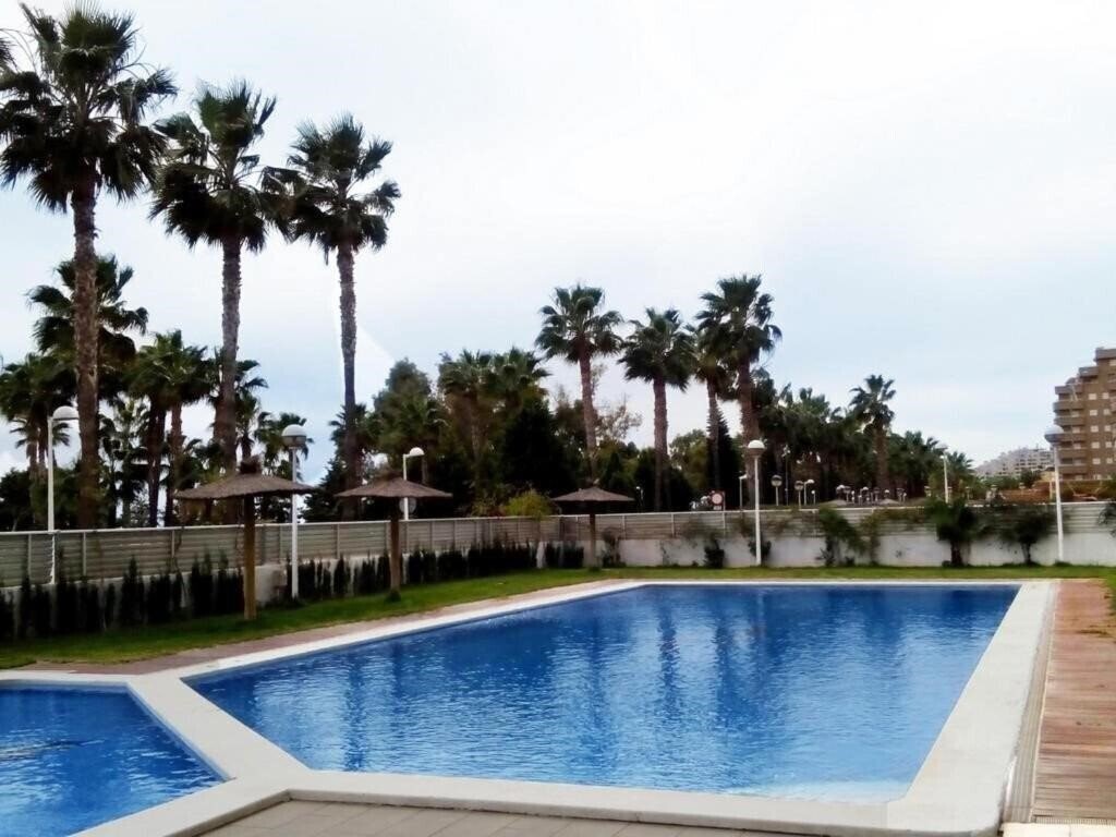 Apartamentos Mondrian Marina Dor 3000 3* суреті