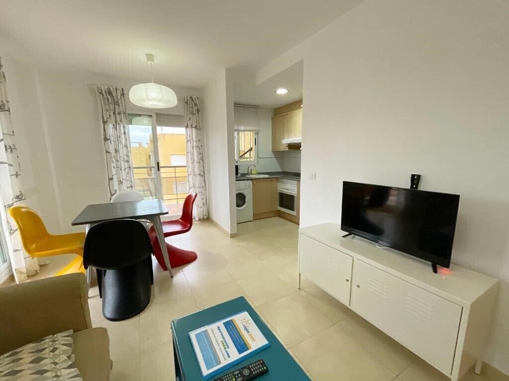 Apartamentos Los Almendros 3000 3* фотосуреті