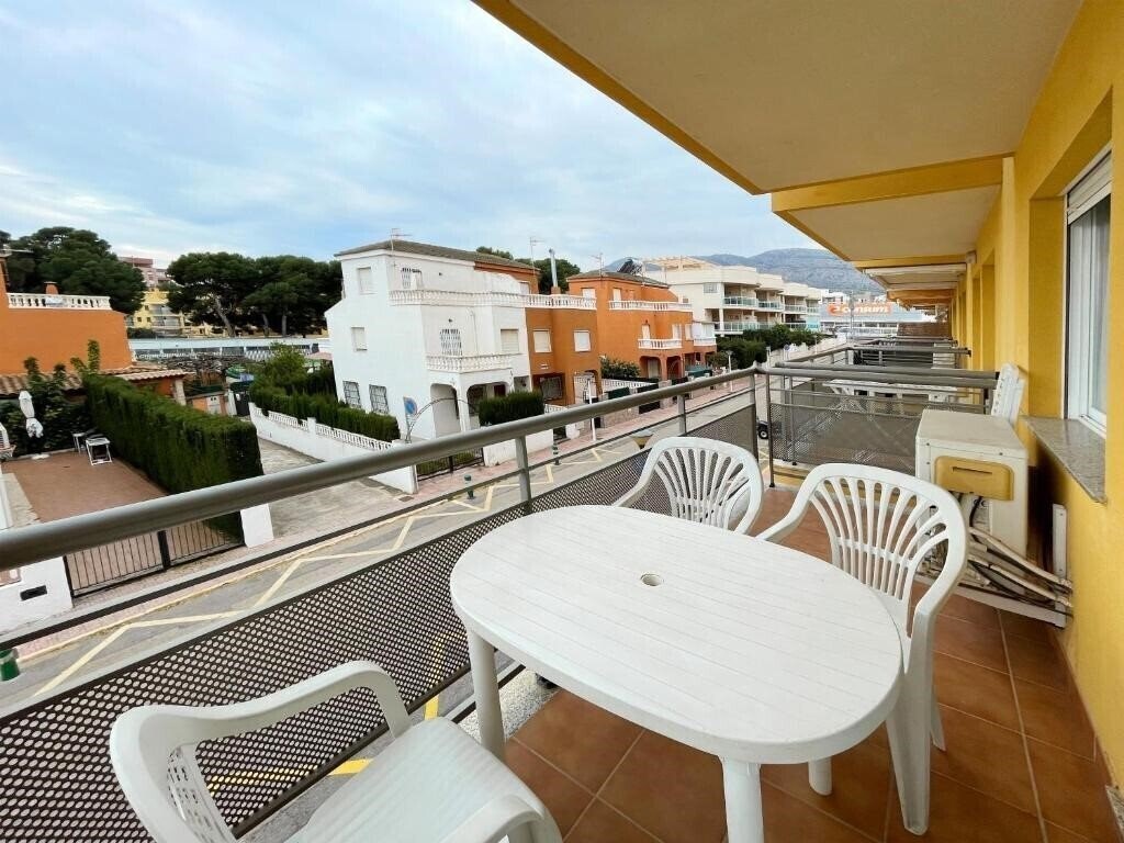 Apartamentos Los Almendros 3000 3* суреті