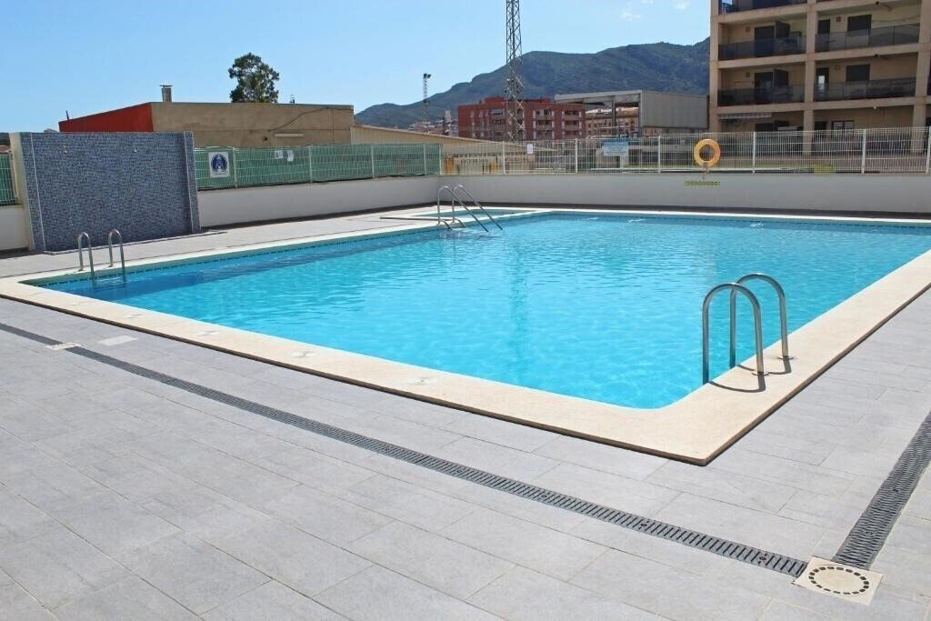 Apartamentos Oropesa Del Mar Suites 3000 3* суреті