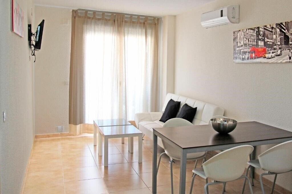 Apartamentos Residencial Dona Carmen 3000 3* фотосуреті