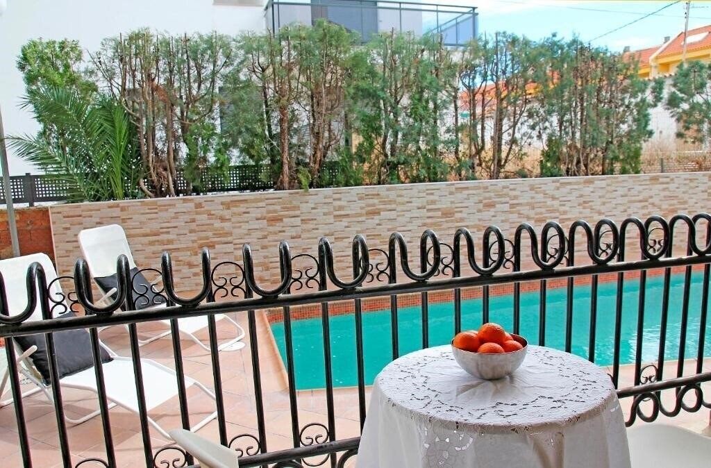 Apartamentos Residencial Dona Carmen 3000 3* суреті