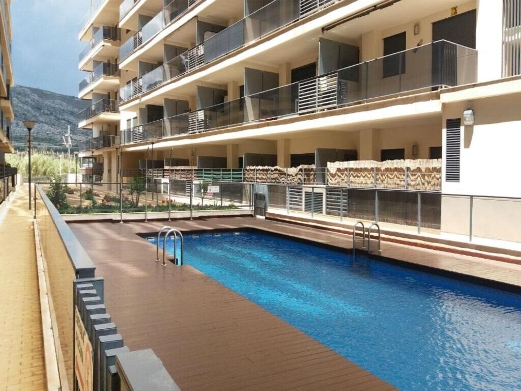 Apartamentos Terrazas Al Mar 3000 3* қонақ үйі