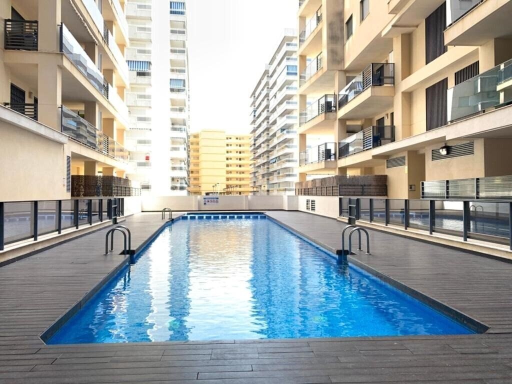 Apartamentos Terrazas Al Mar 3000 3* суреті