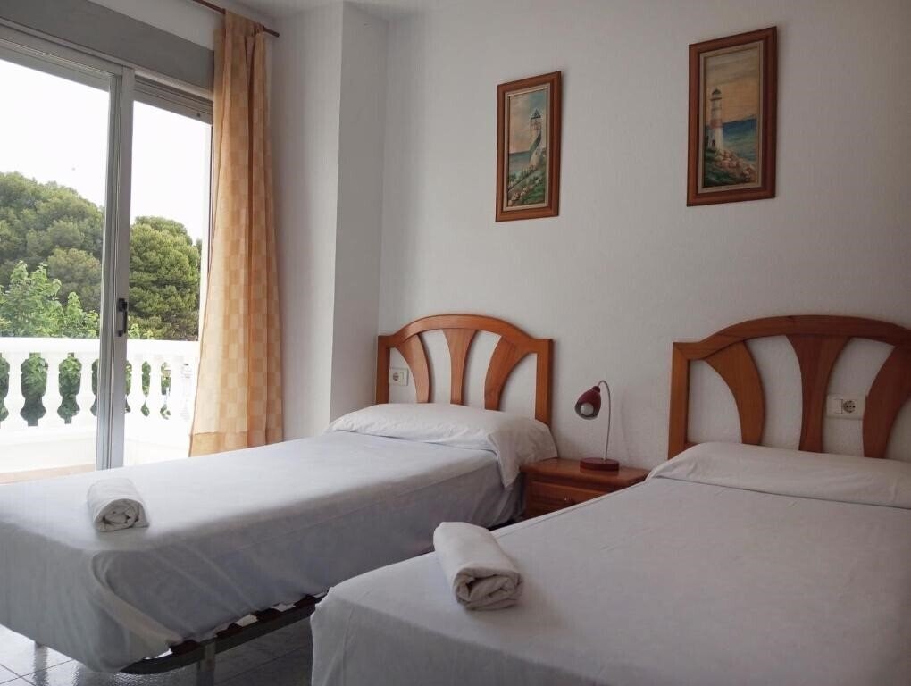 Фото Apartamentos Villas De Oropesa 3000 3*