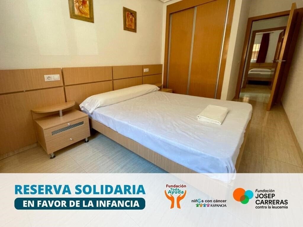 Фото Apartamentos Marina D'Or 3000 Oropesa del Mar 2*