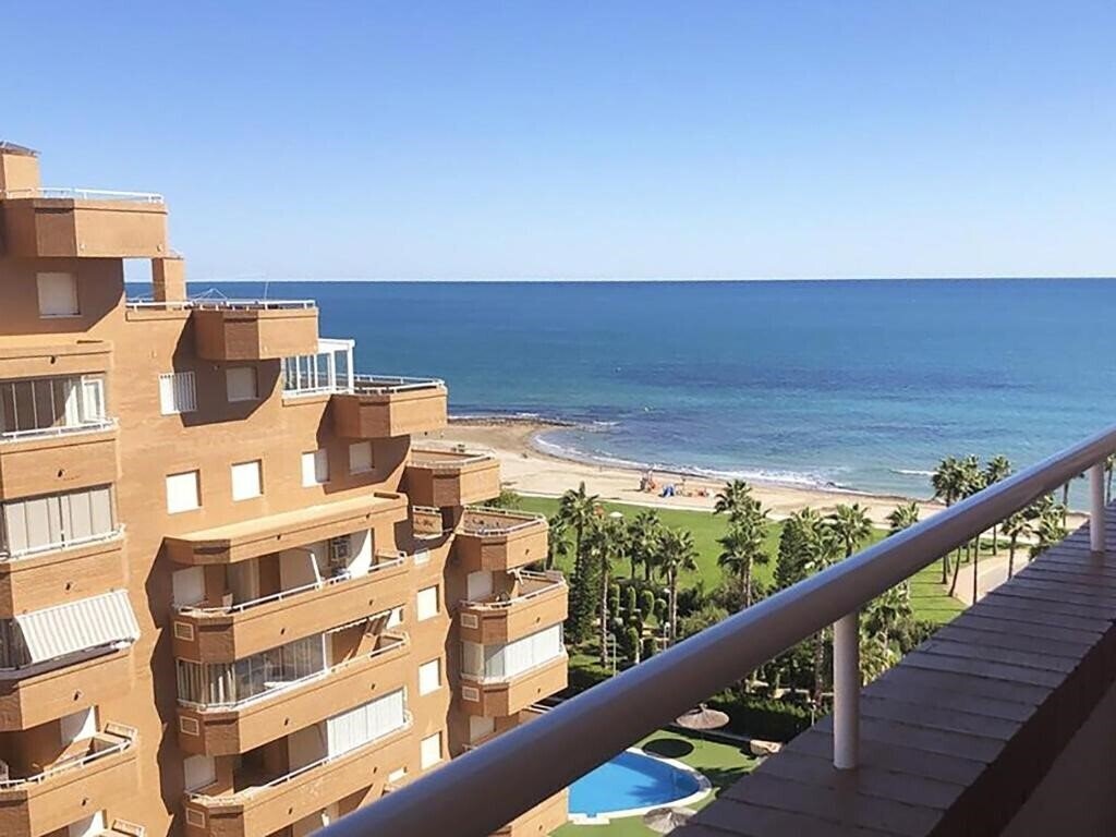 Apartamentos Vistamar Marina D'Or 3000 3* қонақ үйі
