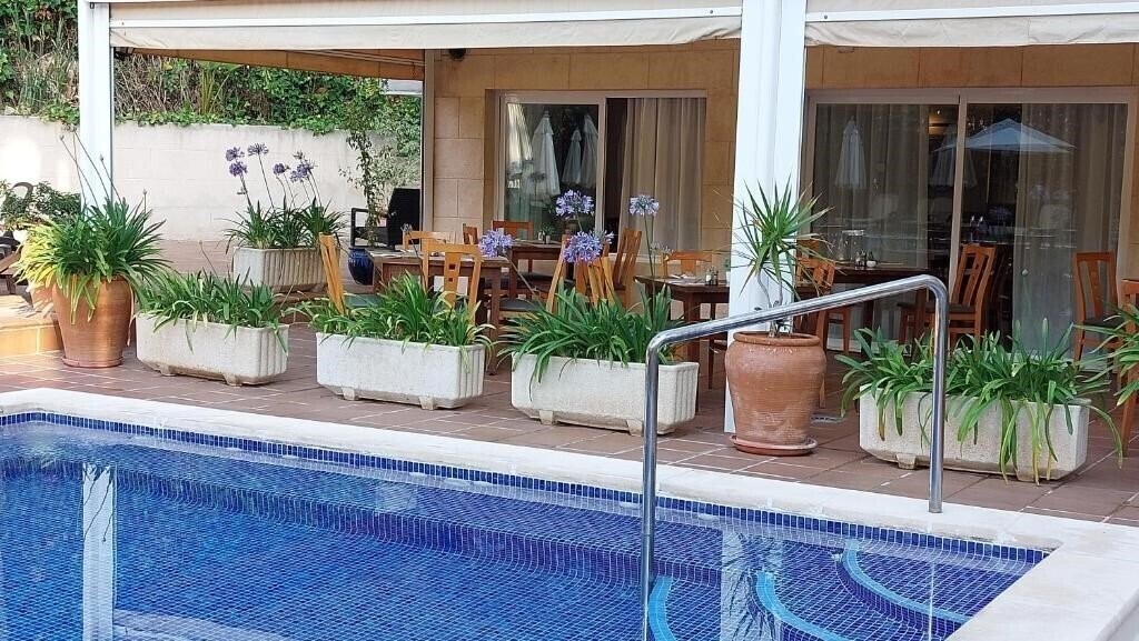 Картинка Hotel Oberoy Mallorca 4*