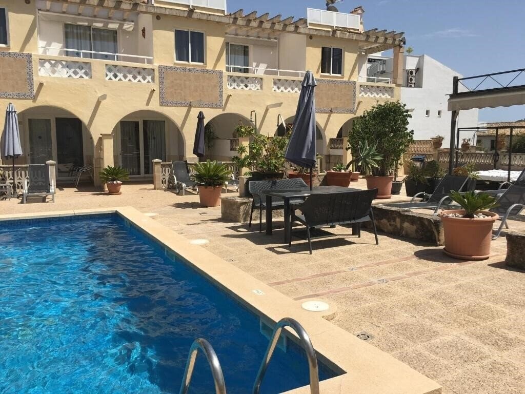 Отель Carabela II 3*