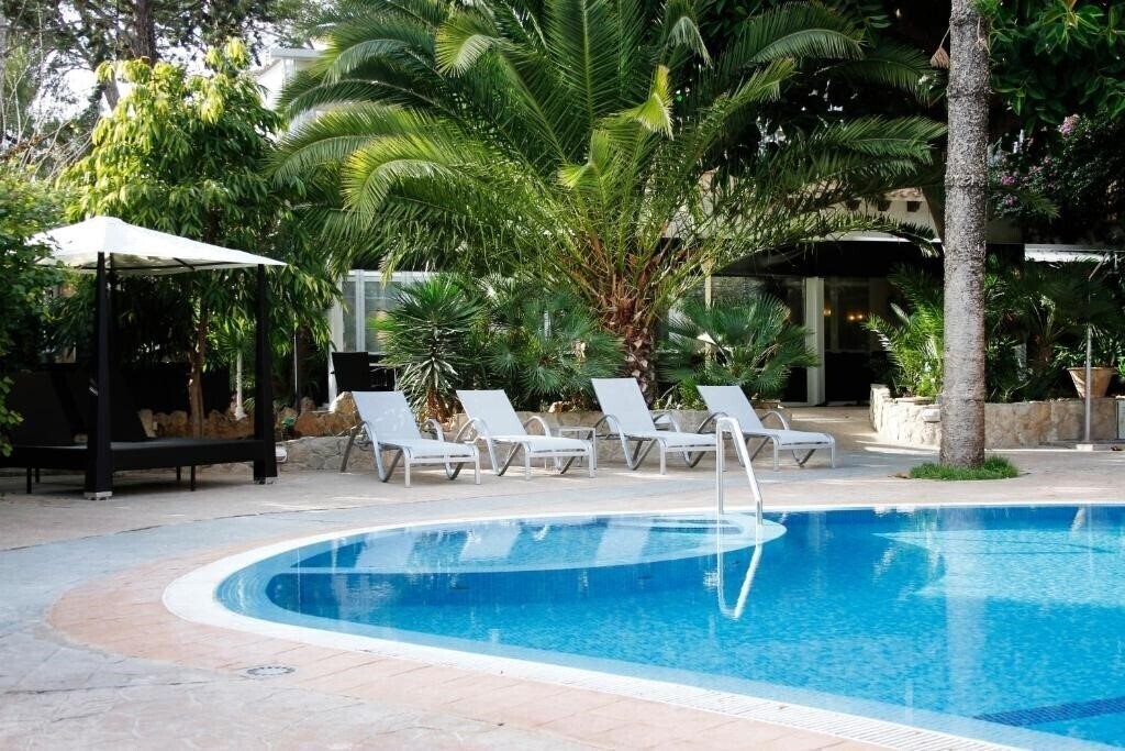 Morlans Garden 3* қонақ үйі