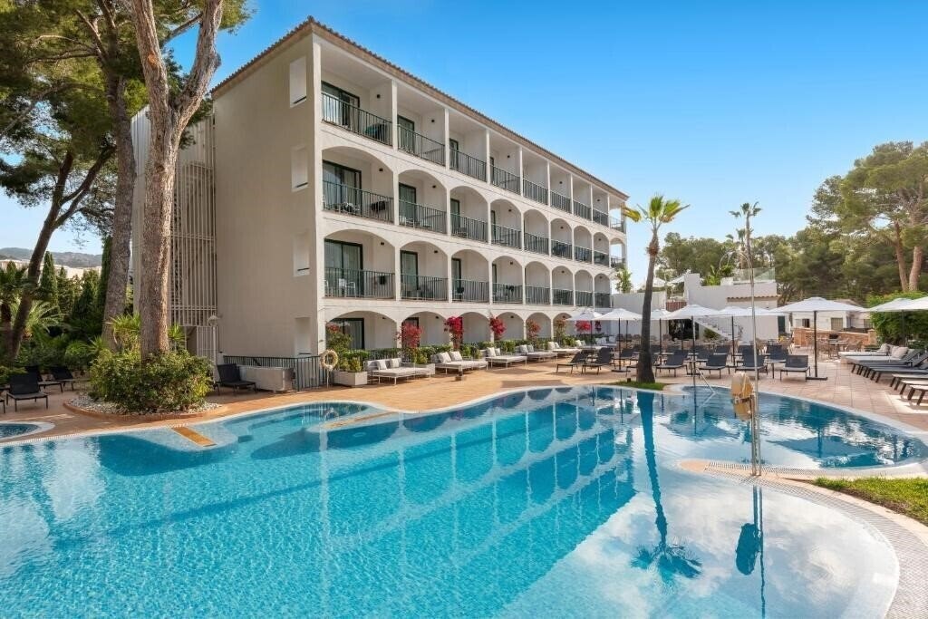 Отель Valentin Somni Suite Hotel 3*