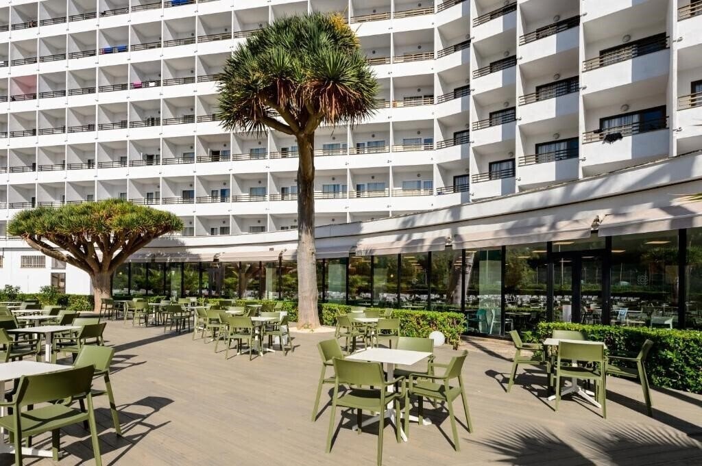 Фотография Vibra Beverly Playa 4*