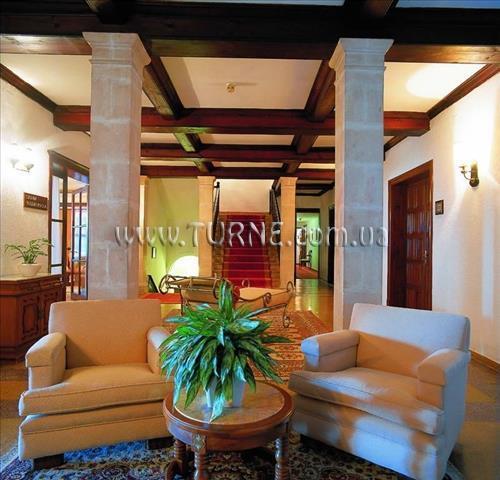 Отель Hesperia Villamil 5*