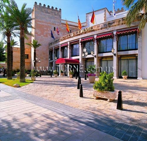 Фото Hesperia Villamil 5*