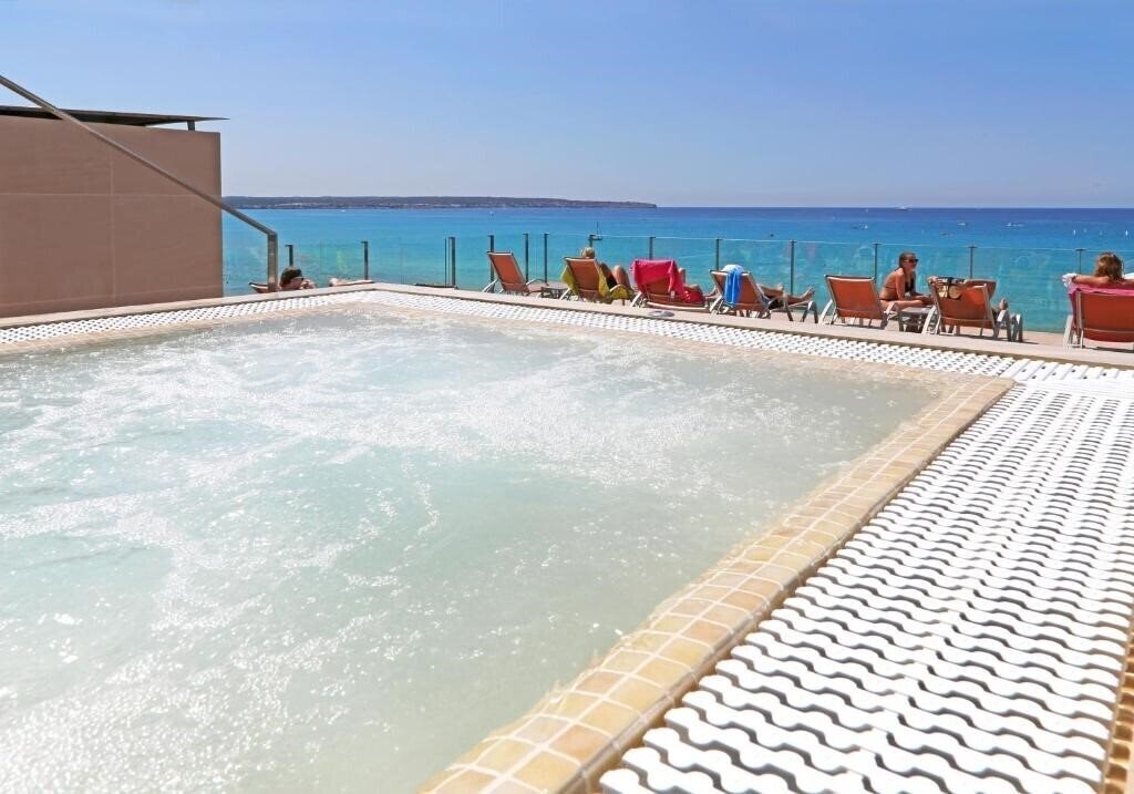 Фото Eden Playa Aparthotel 4*