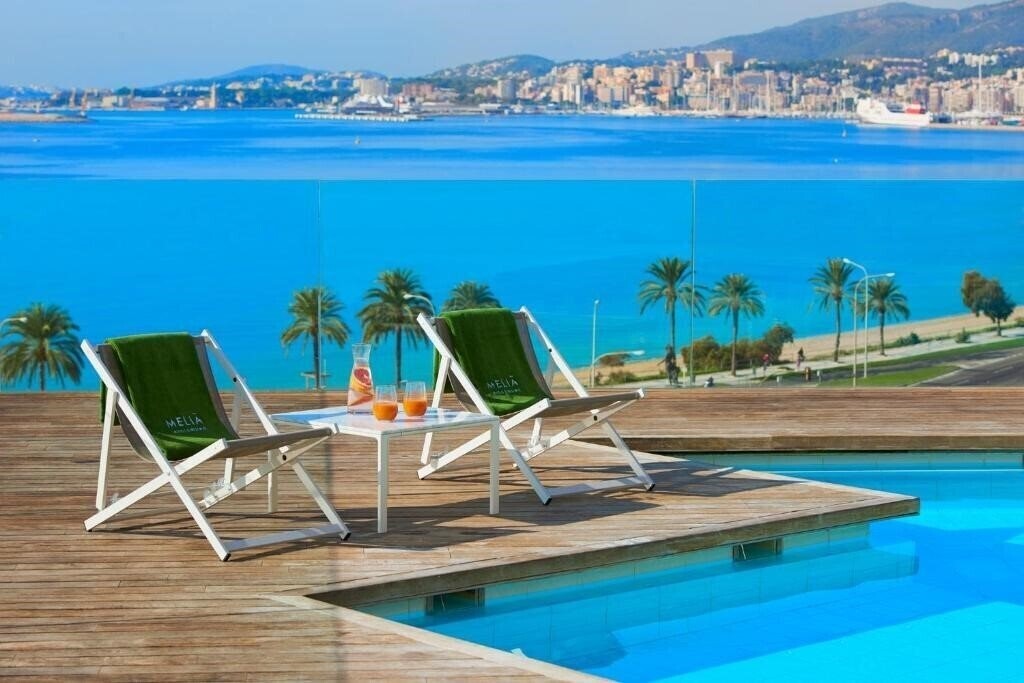 Картинка Melia Palma Bay 4*