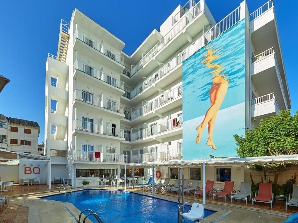 Отель BQ Carmen Playa 4*