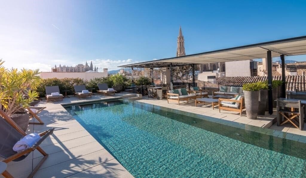 Sant Francesc Singular 5* суреті