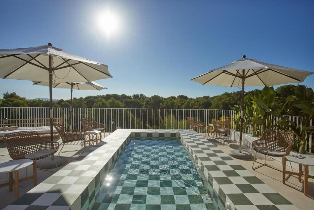 Belle Marivent Petit 4* қонақ үйі