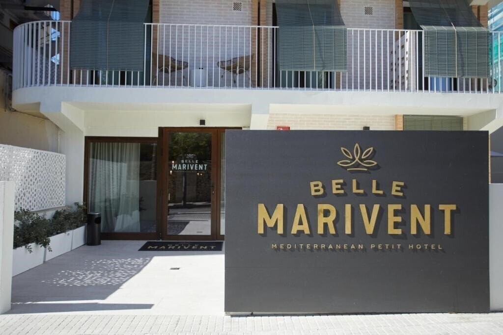 Belle Marivent Petit 4* фотосуреті