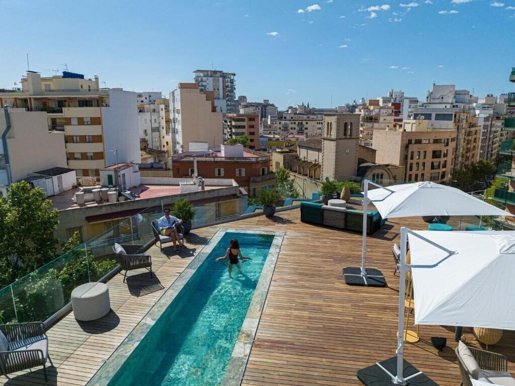 Js Palma Plaza 4* қонақ үйі