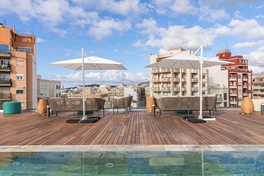 Js Palma Plaza 4* суреті
