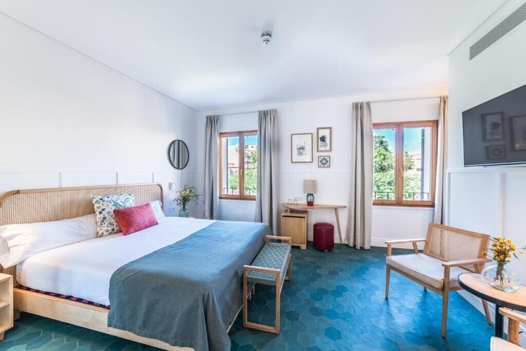 Отель Nou Baleares 4*