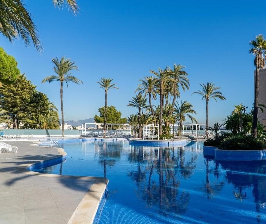 Grupotel Valparaiso Palace 5* суреті