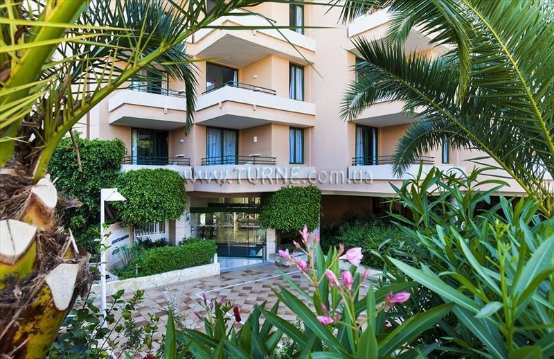 Отель Globales Nova Apartamentos 3*