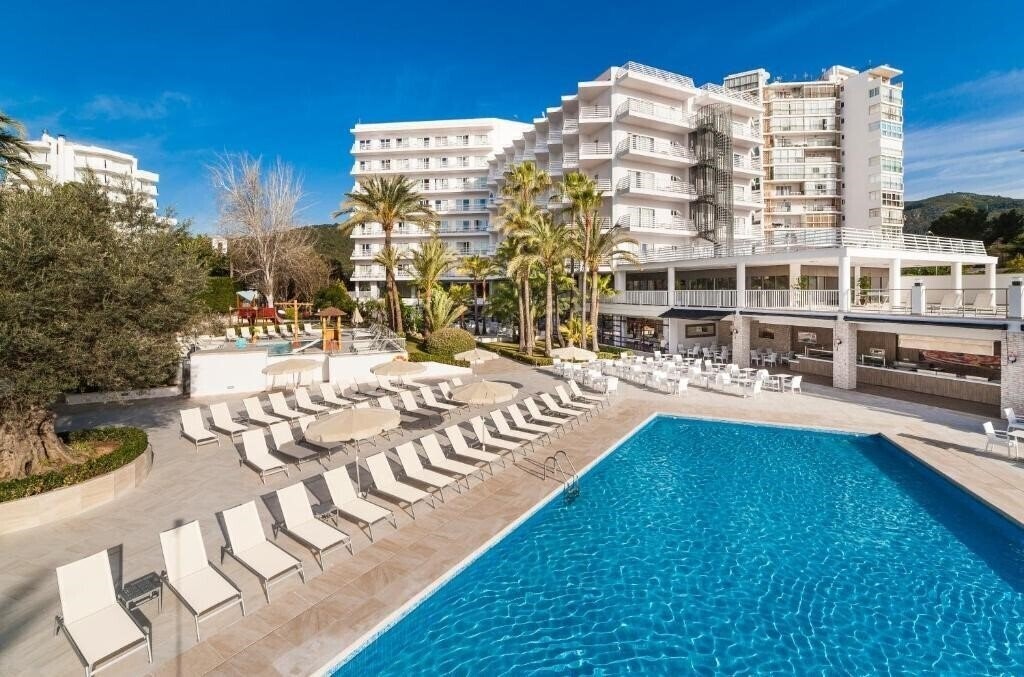 Globales Palmanova 4* суреті