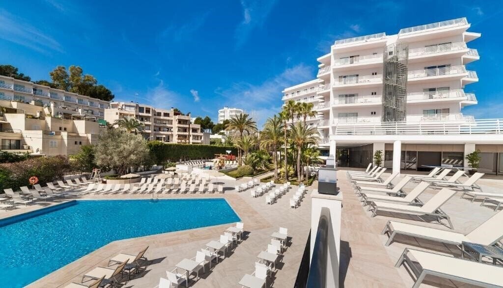 Globales Palmanova 4* суреті