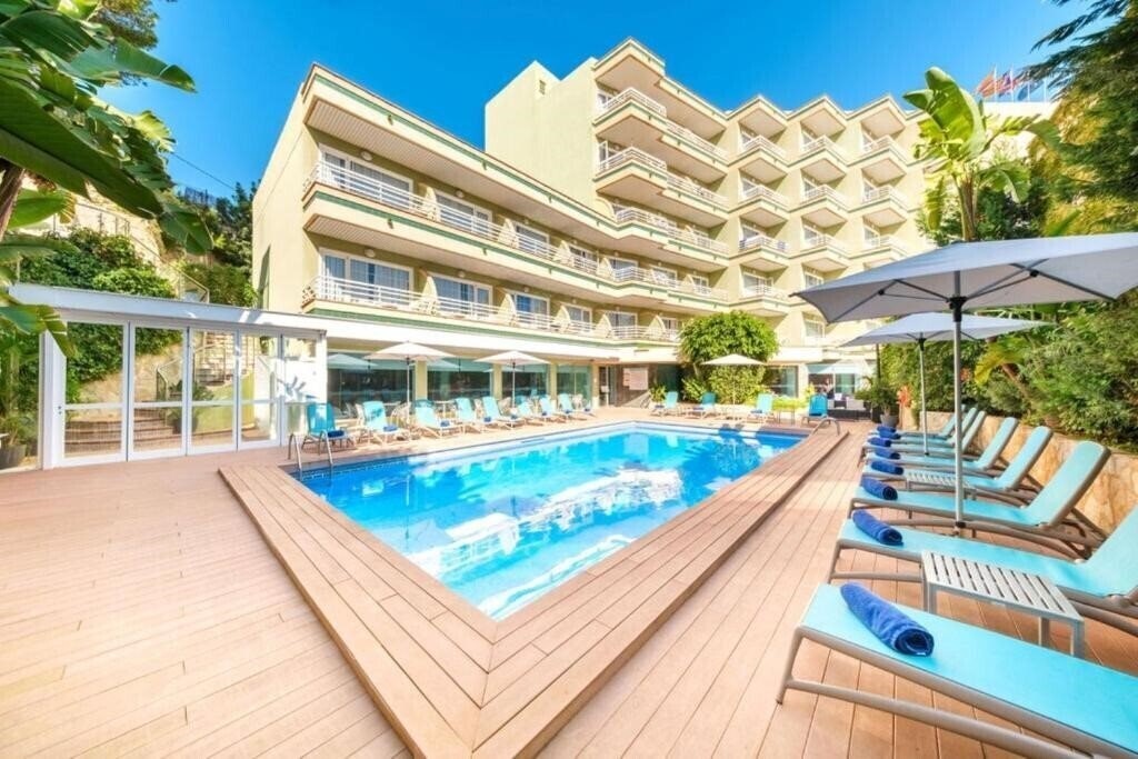 Фото Agua Beach Hotel 4*