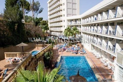 Фотография Hi Hotel Palmanova Palace 4*