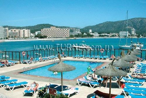 Фотография Hawaii Mallorca 4*