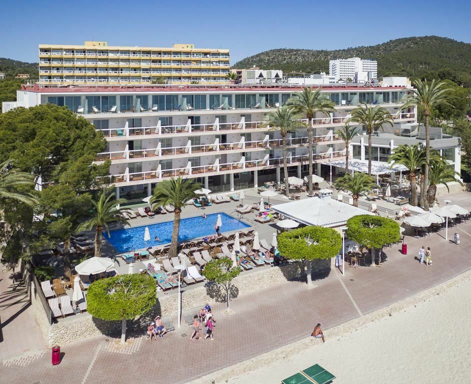 Отель Sol Beach House Mallorca 4*