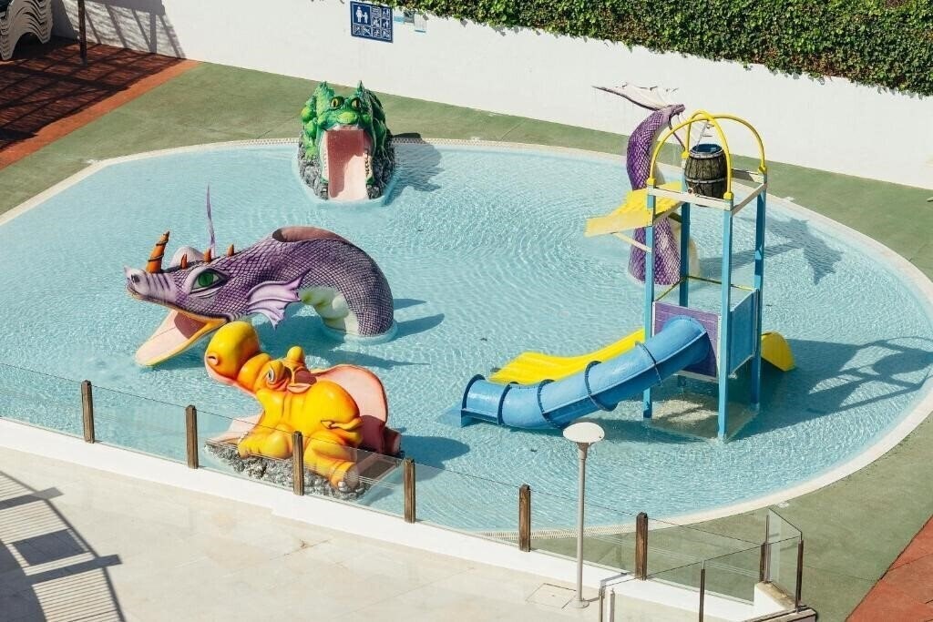 Изображение Ilunion Palmanova Mallorca (ex. AluaSun Torrenova) 4*