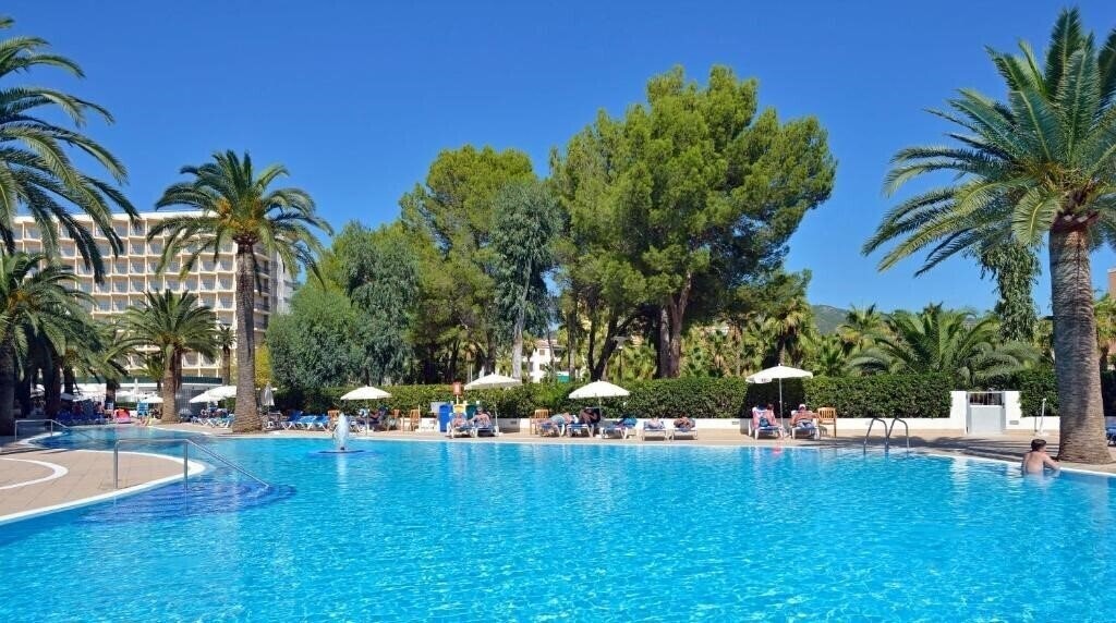 Palmanova 4* қонақ үйі